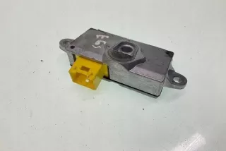 6970908 Блок AirBag BMW 7 E65/E66 Арт e12641366, вид 2