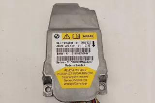 31916055801V Блок AirBag BMW 5 E60/E61 Арт e12641293, вид 3