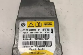 31916055701S Блок AirBag BMW 5 E60/E61 Арт e12641273, вид 3