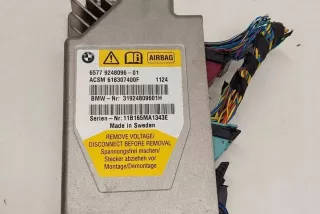 31924809601H Блок AirBag BMW 5 F10/F11/GT F07 Арт e12641221, вид 3