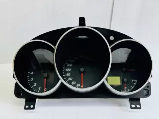 4KBP4KB Щиток приборов (приборная панель) Mazda 3 BK Арт e12641170, вид 1
