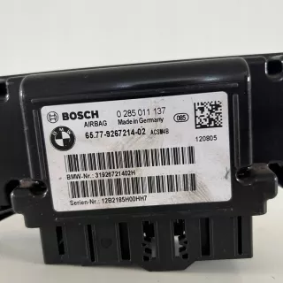 0285011137 Блок AirBag BMW 1 F20/F21 Арт e12641035, вид 11