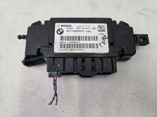 9258350 Блок AirBag BMW 1 F20/F21 Арт e12641032, вид 1