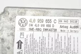 4L0959655C Блок AirBag Audi Q7 4L Арт e12641014, вид 2