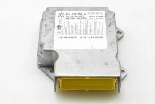 4L0959655C Блок AirBag Audi Q7 4L Арт e12641014, вид 3