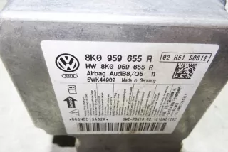 8K0959655R Блок AirBag Audi Q5 1 Арт e12641004, вид 2