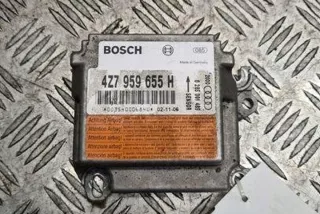 4Z7959655H Блок AirBag Audi A6 C5 (S6,RS6) Арт e12640977, вид 3