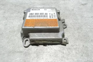 4B0959655AA Блок AirBag Audi A6 C5 (S6,RS6) Арт e12640956, вид 1