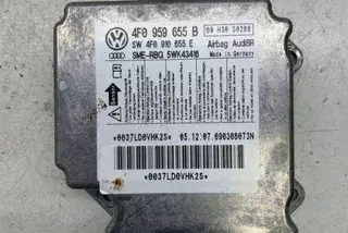 4F0959655B Блок AirBag Audi A6 C7 (S6,RS6) Арт e12640918, вид 2