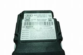 4H0959655C Блок AirBag Audi A6 C7 (S6,RS6) Арт e12640908, вид 3