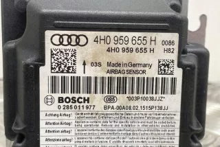 4H0959655H Блок AirBag Audi A6 C7 (S6,RS6) Арт e12640906, вид 2