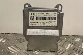 4G0907637K Блок AirBag Audi A6 C7 (S6,RS6) Арт e12640898, вид 2