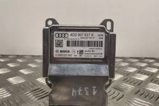 4G0907637K Блок AirBag Audi A6 C7 (S6,RS6) Арт e12640896, вид 4