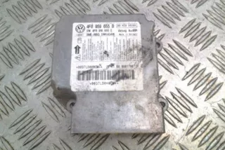 4F0959655B Блок AirBag Audi A4 B7 Арт e12640830, вид 1