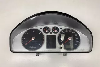 7M5920800H Щиток приборов (приборная панель) Ford Galaxy 3 Арт e12640719, вид 1