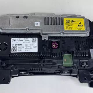 20236311 Щиток приборов (приборная панель) BMW X5 G05  Арт e12640585, вид 7