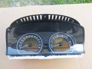 M62B44A 6922380 Щиток приборов (приборная панель) BMW 7 E65/E66 Арт e12640574, вид 1