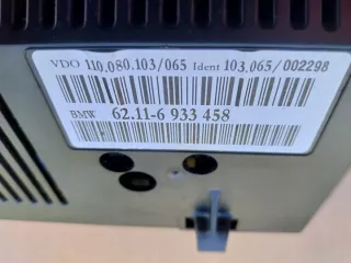 M62B44A 6922380 Щиток приборов (приборная панель) BMW 7 E65/E66 Арт e12640574, вид 4