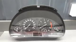 6914913 Щиток приборов (приборная панель) BMW 5 E39 Арт e12640571, вид 1