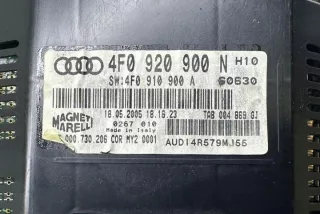 4F0920900N Щиток приборов (приборная панель) Audi A6 C6 (S6,RS6) Арт e12640425, вид 1