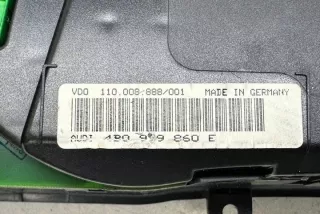 4B0919860E Щиток приборов (приборная панель) Audi A6 C6 (S6,RS6) Арт e12640423, вид 2