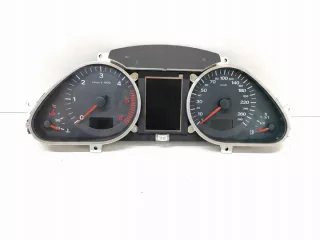 4F0920931F Щиток приборов (приборная панель) Audi A6 C6 (S6,RS6) Арт e12640413, вид 1