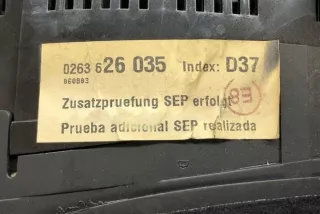 8E0920900K Щиток приборов (приборная панель) Audi A4 B7 Арт e12640367, вид 3
