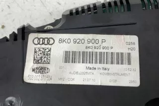 8K0920900P Щиток приборов (приборная панель) Audi A4 B7 Арт e12640355, вид 2