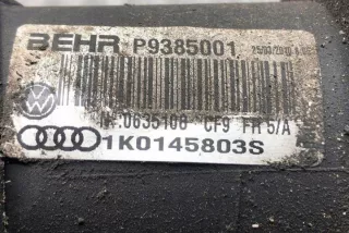 1K0145803S Интеркулер Volkswagen Passat B7 Арт e12640252, вид 1