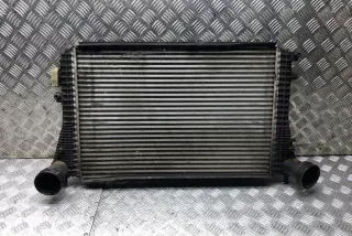 1K0145803T Интеркулер Skoda Octavia A5 Арт e12640182, вид 3