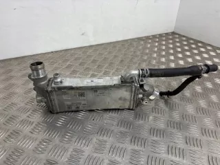 55512943 Интеркулер Opel Astra K Арт e12640048, вид 1