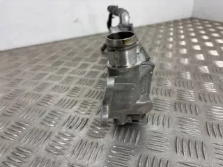 55512943 Интеркулер Opel Astra K Арт e12640048, вид 2