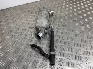 55512943 Интеркулер Opel Astra K Арт e12640048, вид 8