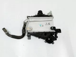 144616RC0B Интеркулер Nissan Qashqai 2 restailing Арт e12640038, вид 1
