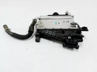 144616RC0B Интеркулер Nissan Qashqai 2 restailing Арт e12640038, вид 2