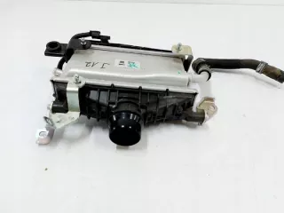 144616RC0B Интеркулер Nissan Qashqai 2 restailing Арт e12640038, вид 3