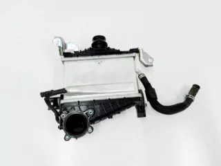 144616RC0B Интеркулер Nissan Qashqai 2 restailing Арт e12640038, вид 4