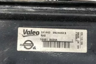 144619U20A Интеркулер Nissan Note E11 Арт e12640036, вид 2