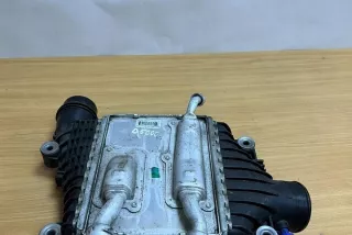 X761 GX736K775AC Интеркулер Jaguar F-Pace Арт e12639943, вид 3
