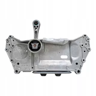 1K0199369F Балка подвески передняя (подрамник) Audi A3 8P Арт e12639867, вид 1