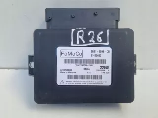 31445647 6G91-2598-CH 6G912598CH Блок управления (другие) Volvo V70 3 Арт e12639794, вид 1