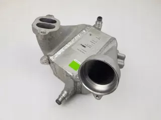 8579306 Интеркулер BMW 5 G30/G31 Арт e12639770, вид 2