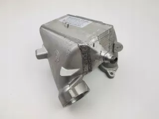 8579306 Интеркулер BMW 5 G30/G31 Арт e12639770, вид 8