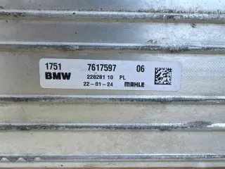 7617597 17517617597 Интеркулер BMW 1 F40 Арт e12639721, вид 4