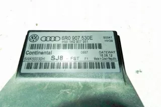 6R0907530E Блок управления (другие) Volkswagen Transporter T5 Арт e12639674, вид 2