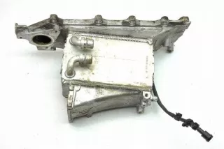 04L129766AS Интеркулер Audi A4 B9 Арт e12639539, вид 2