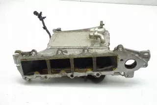 04L129766AS Интеркулер Audi A4 B9 Арт e12639539, вид 3