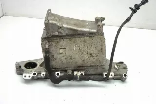 04L129766AS Интеркулер Audi A4 B9 Арт e12639539, вид 6
