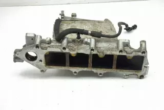 04L129766AS Интеркулер Audi A4 B9 Арт e12639539, вид 7