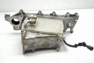 04L129766AS Интеркулер Audi A4 B9 Арт e12639539, вид 8